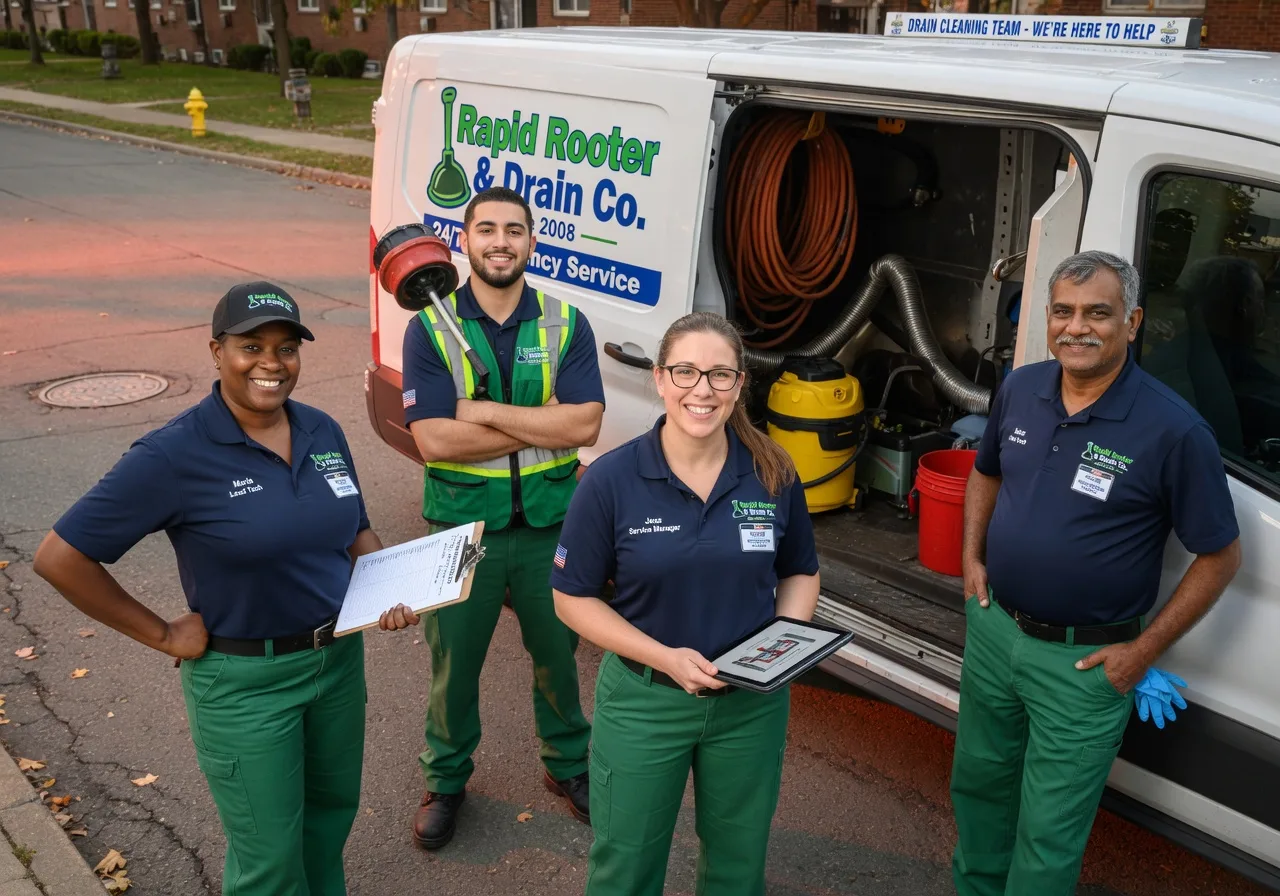 Drain Cleaning company in Bacliff, TX